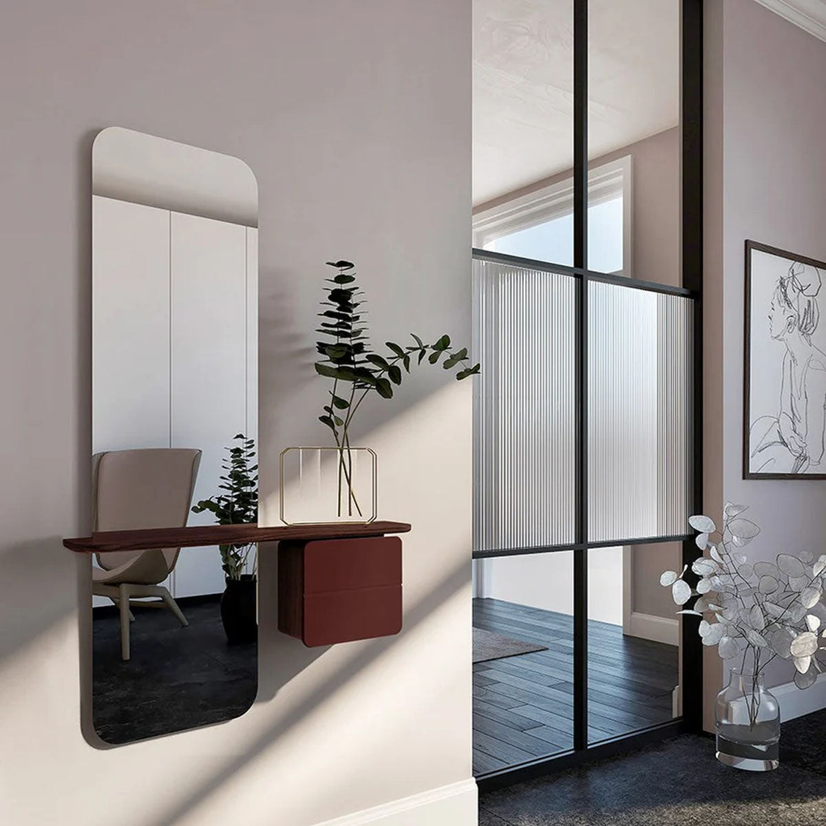 Umage One More Look Mirror