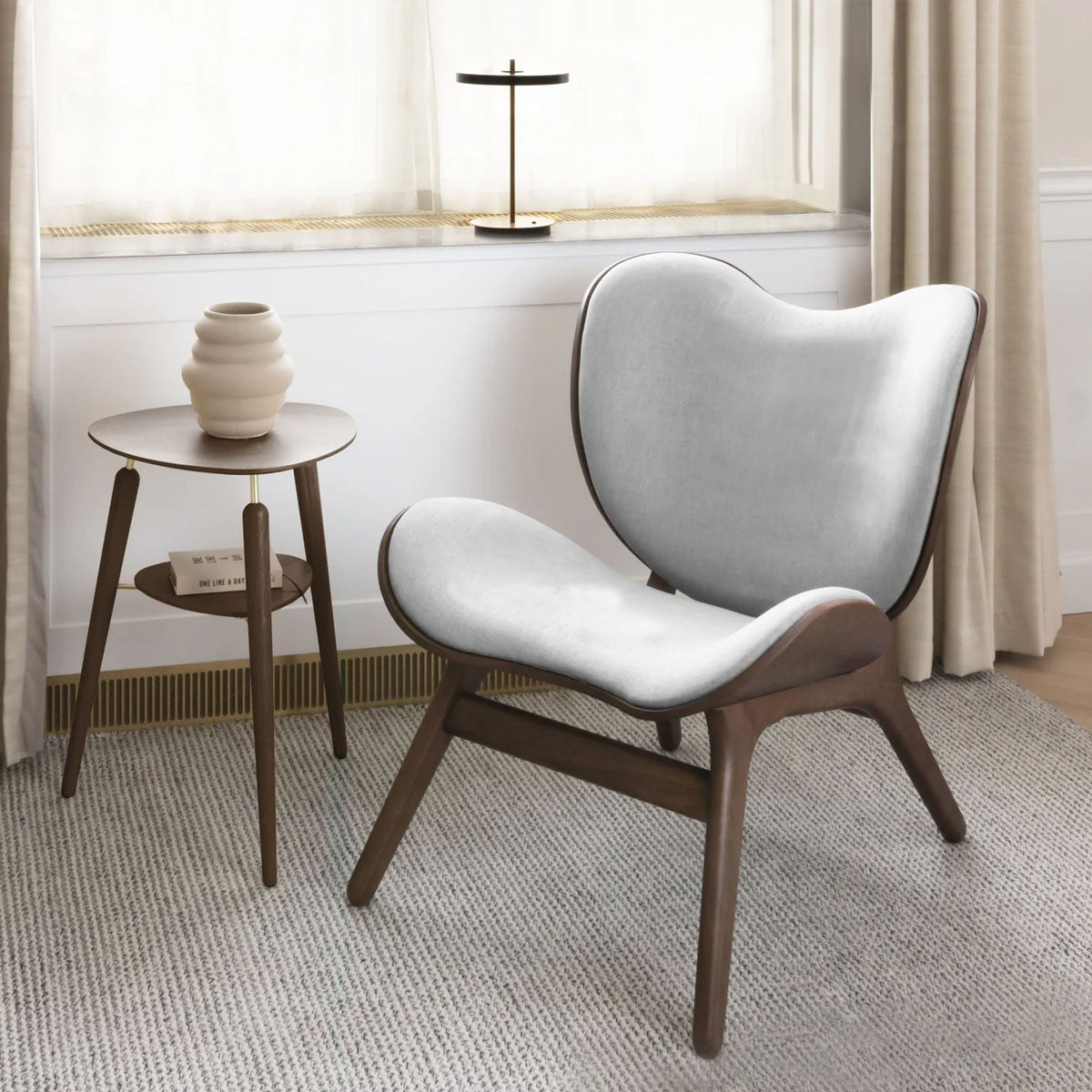 Umage A Conversation Piece Lounge Chair Low