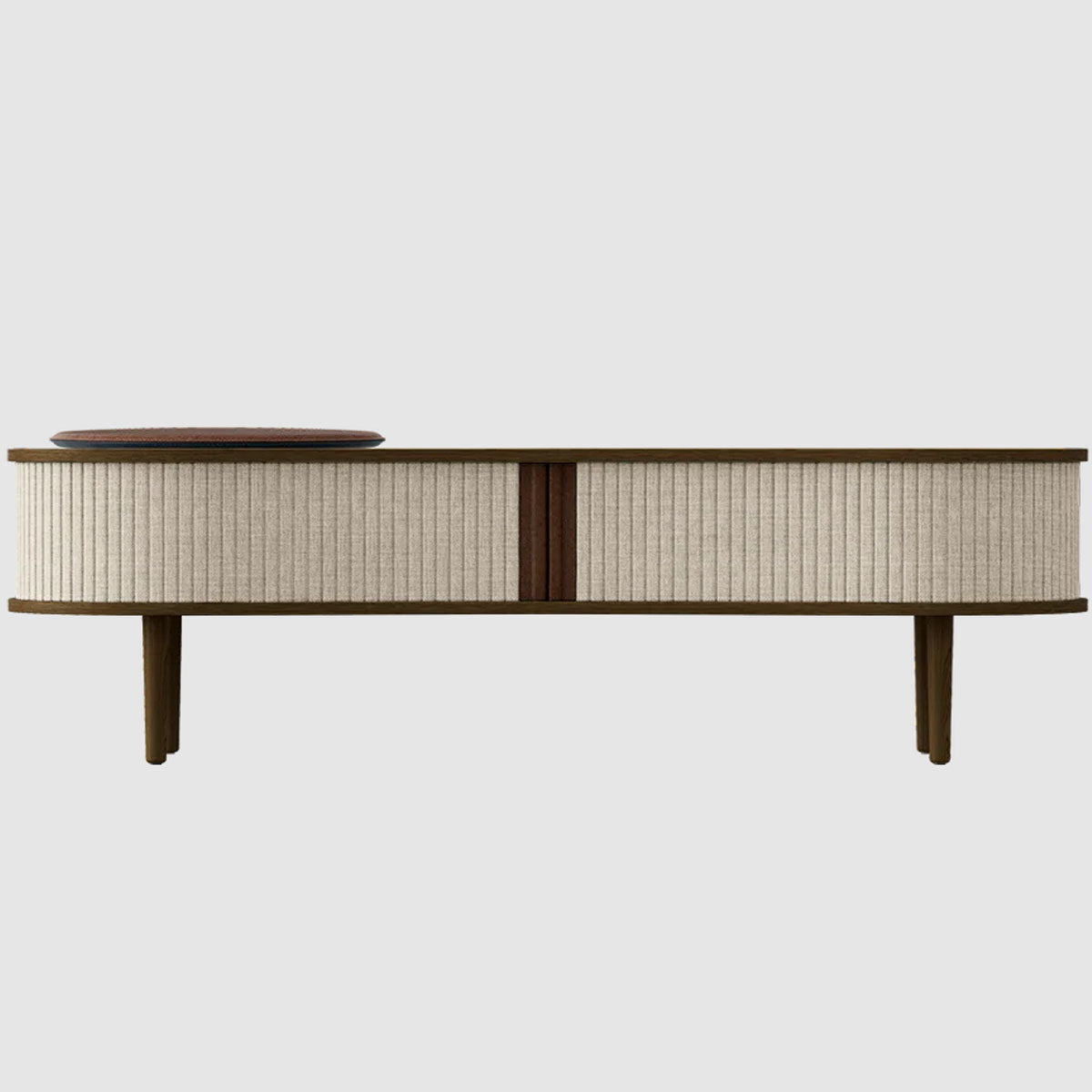 Umage Audacious TV Oak Bench