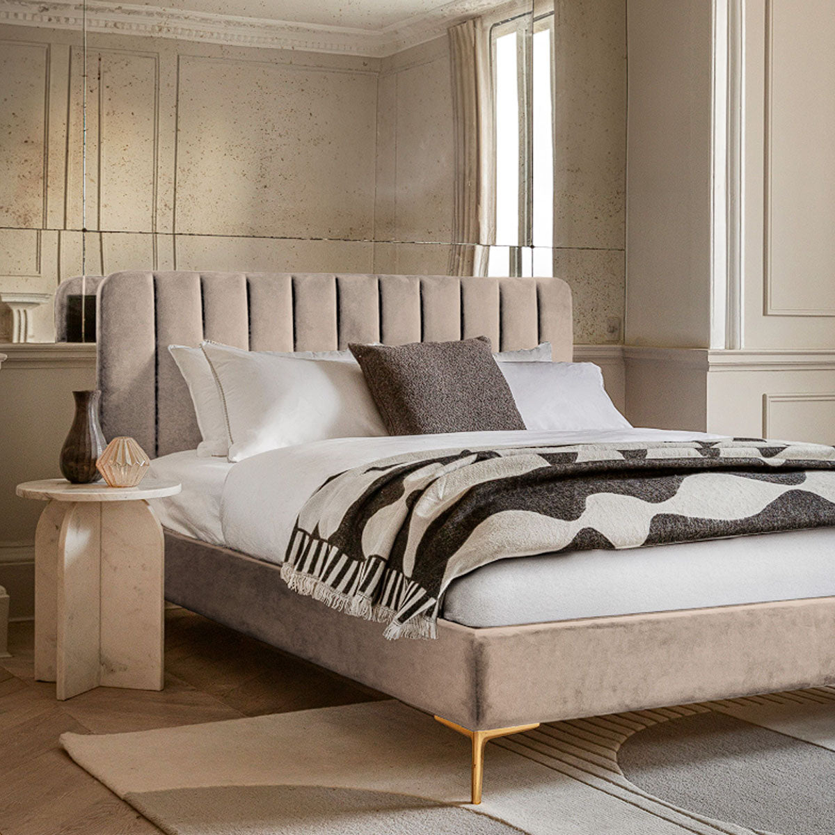 Gallery Direct Kensington Bedstead
