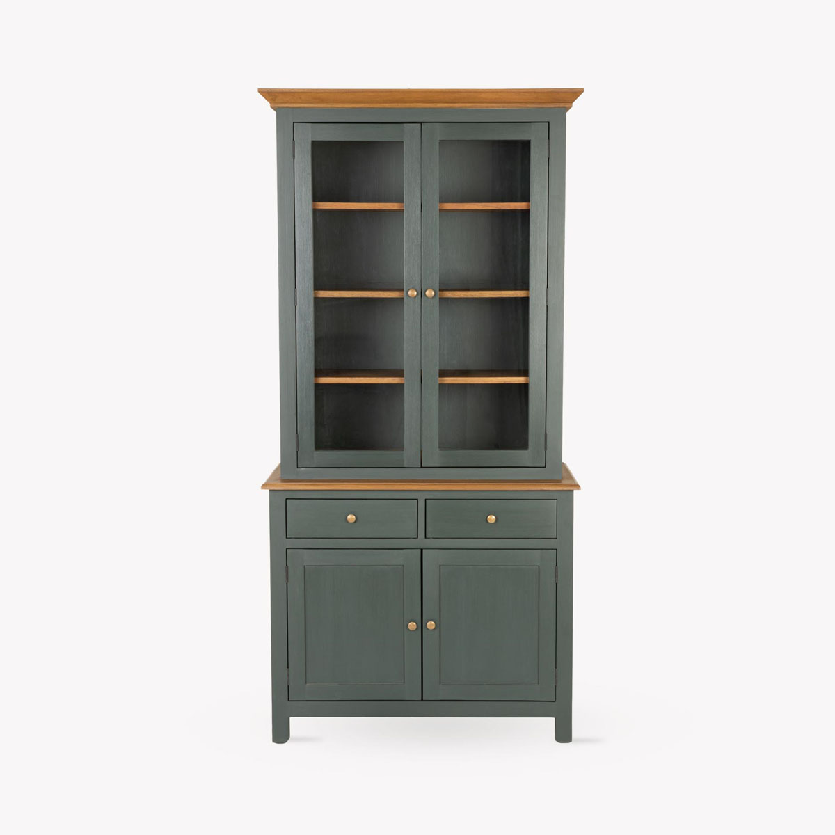Garden Trading Walcote Glass Display Cabinet