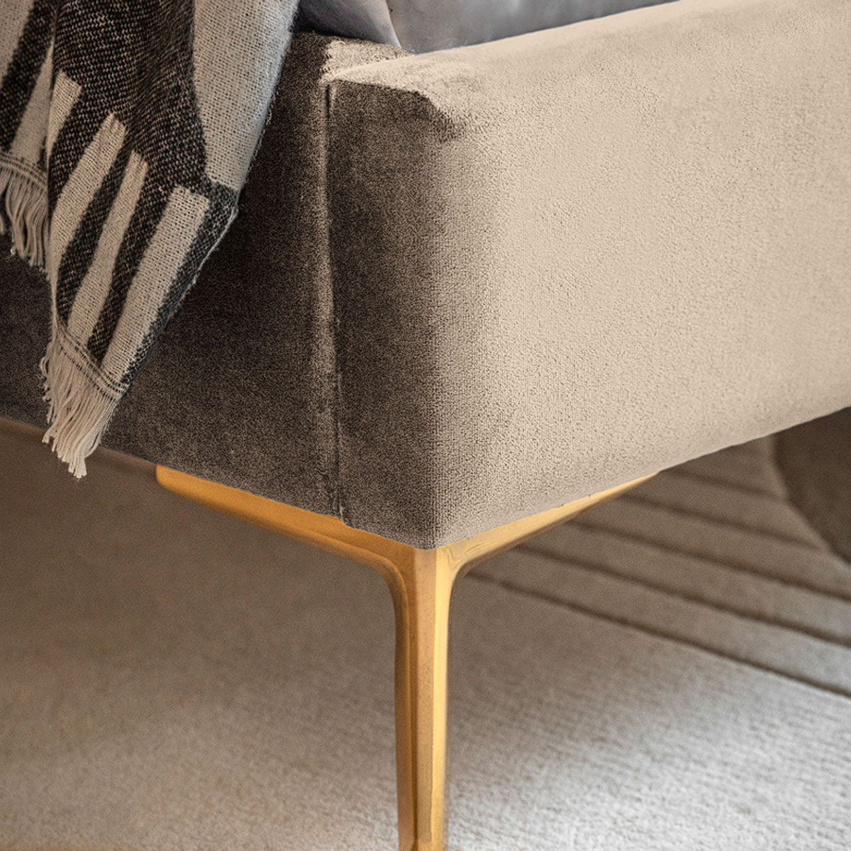 Gallery Direct Kensington Bedstead