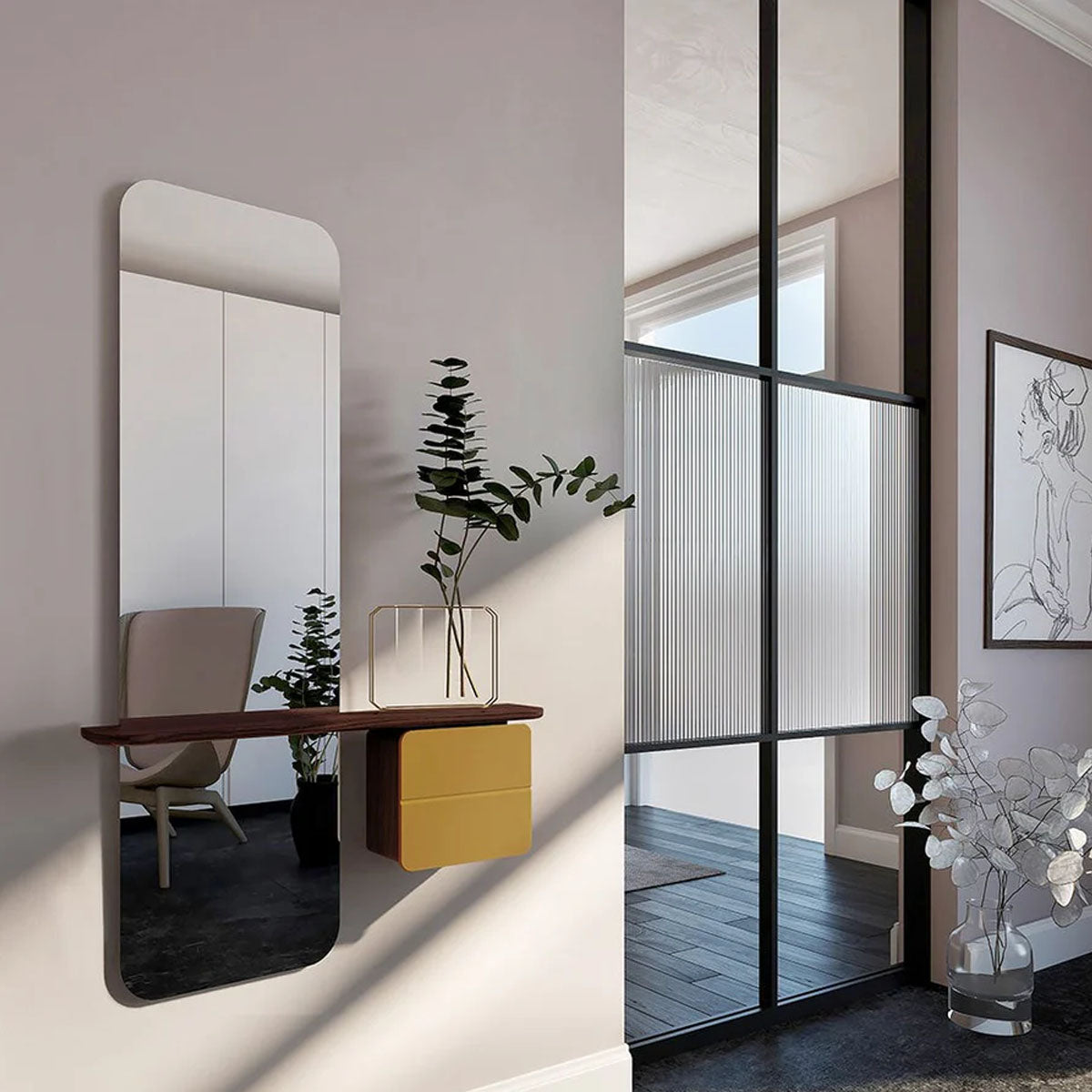 Umage One More Look Mirror