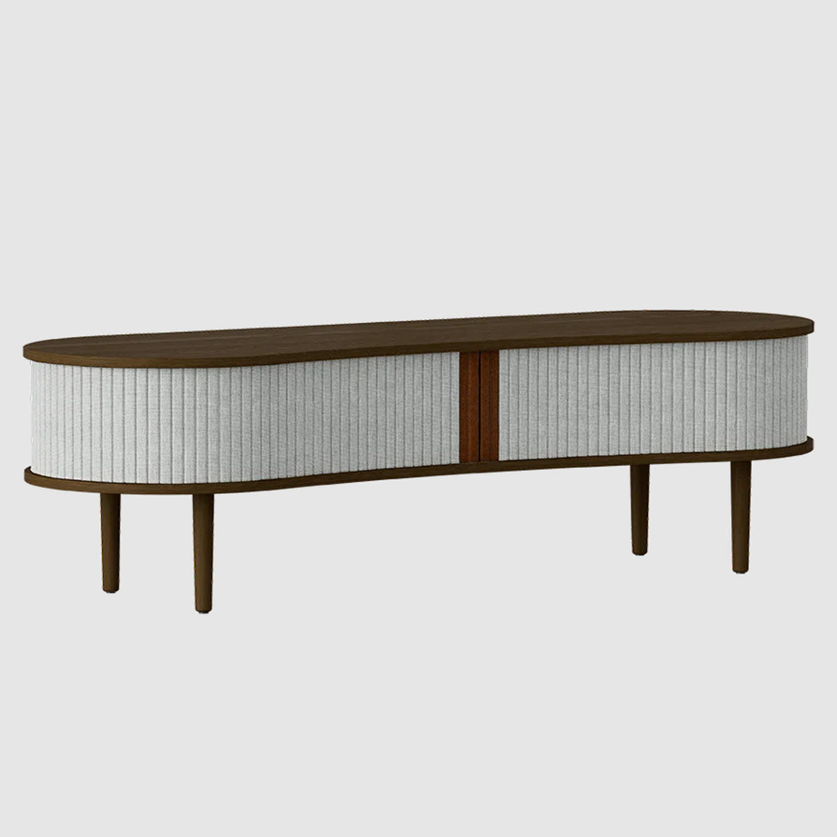 Umage Audacious TV Oak Bench
