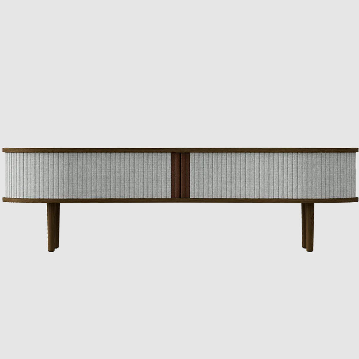 Umage Audacious TV Oak Bench