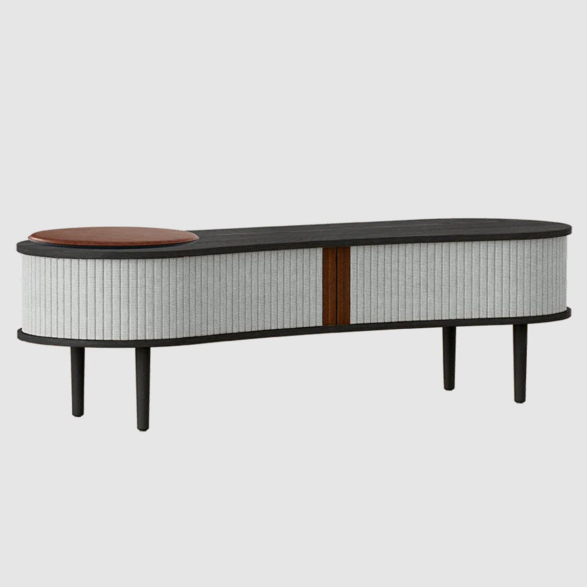Umage Audacious TV Oak Bench