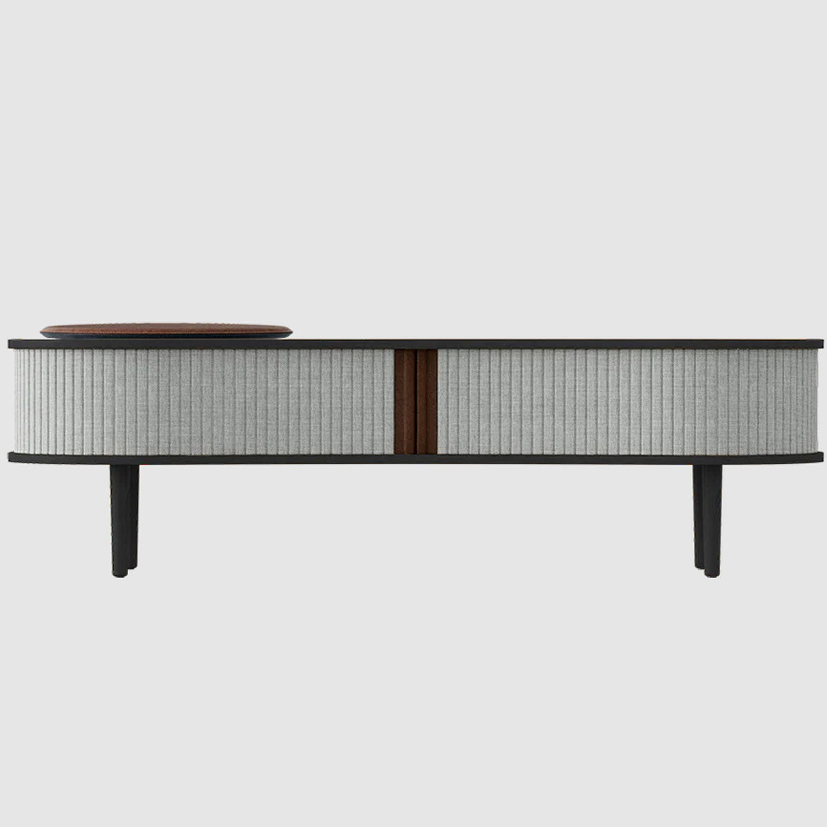 Umage Audacious TV Oak Bench