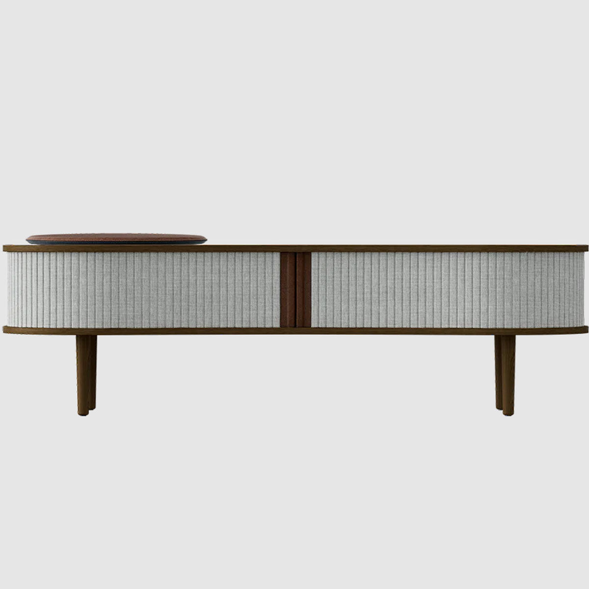 Umage Audacious TV Oak Bench
