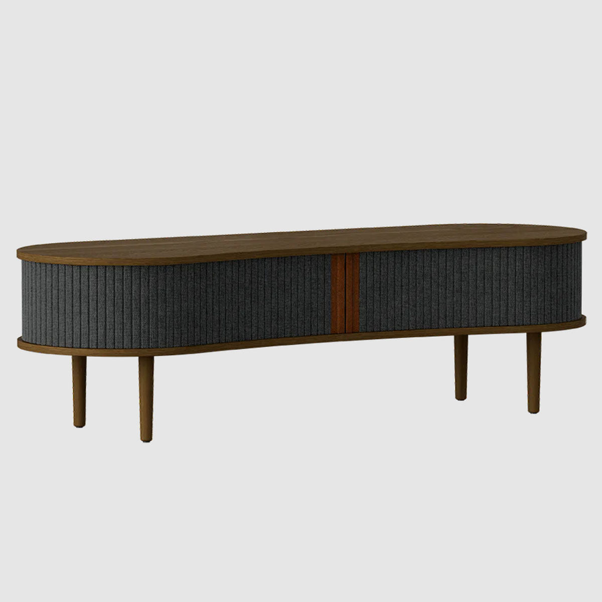Umage Audacious TV Oak Bench