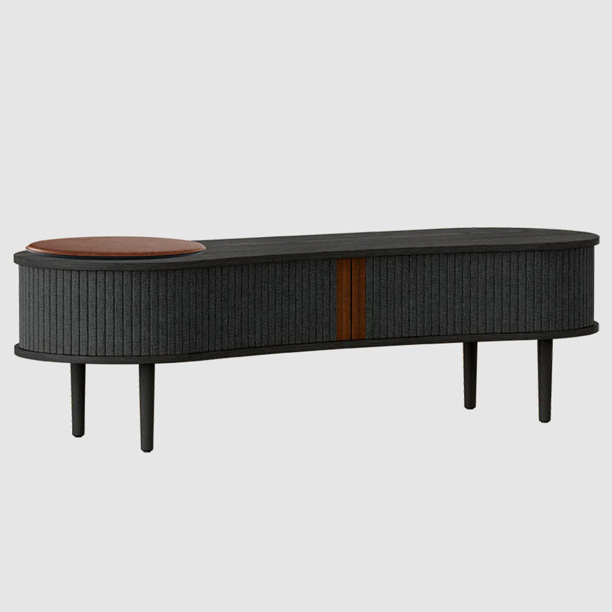 Umage Audacious TV Oak Bench