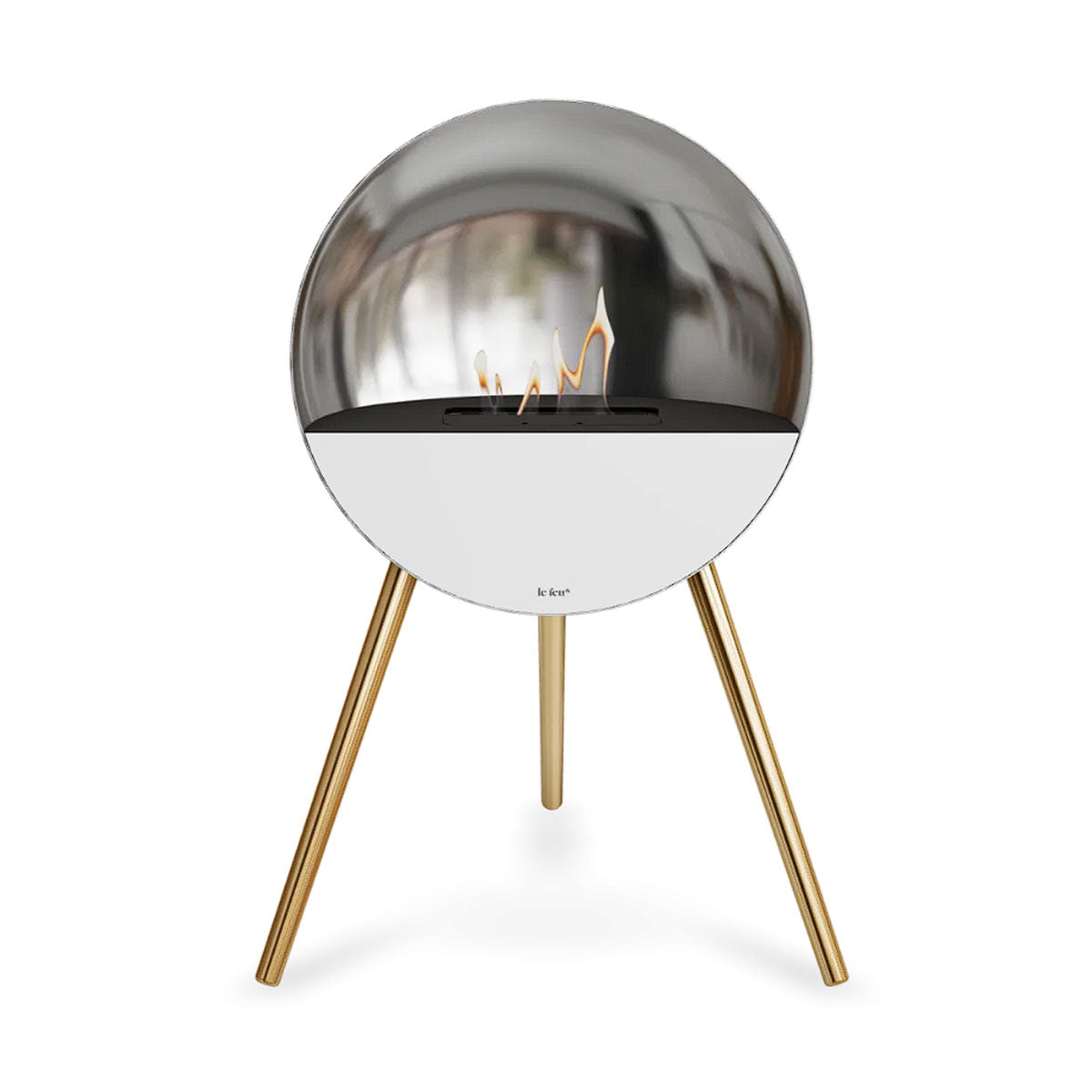 Le Feu Eye - Silver