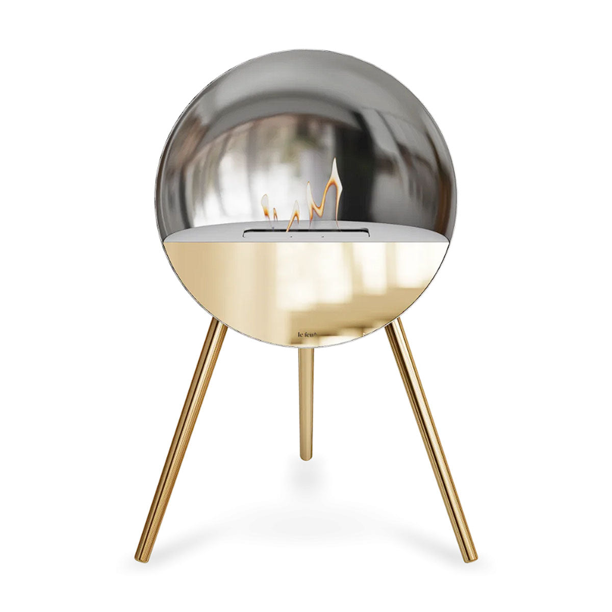 Le Feu Eye - Silver