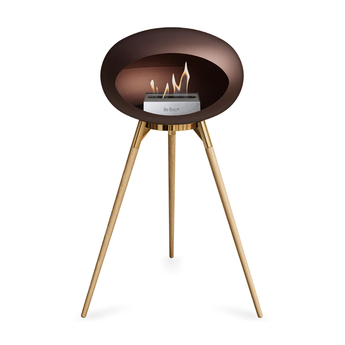Le Feu Ground Wood High - Mocca