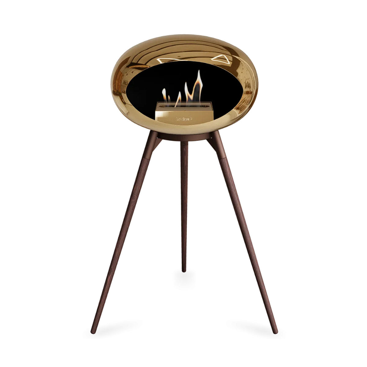 Le Feu Ground Wood High - Chromed Rose Gold