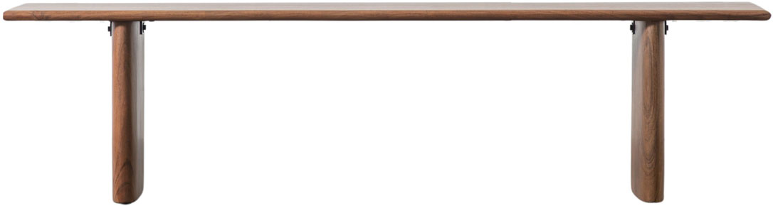 Gallery Direct Borden Dining Bench 1400xx400x450mm