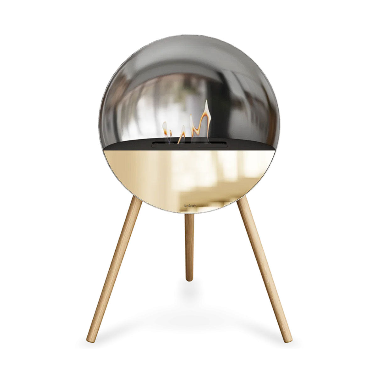 Le Feu Eye - Silver