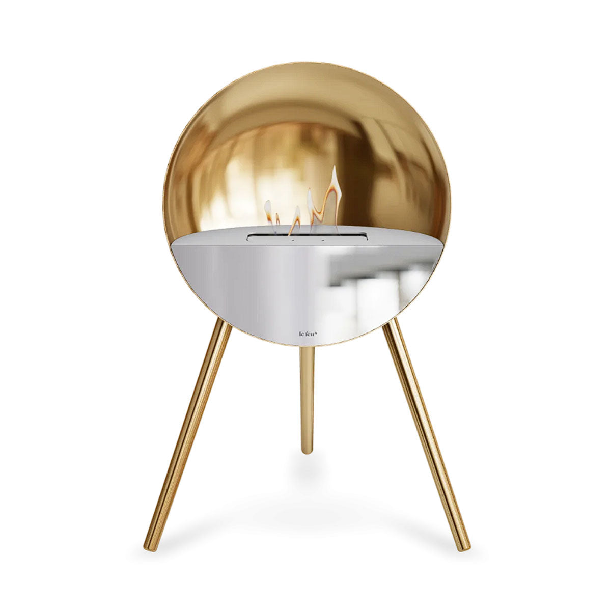 Le Feu Eye - Chromed Rose Gold