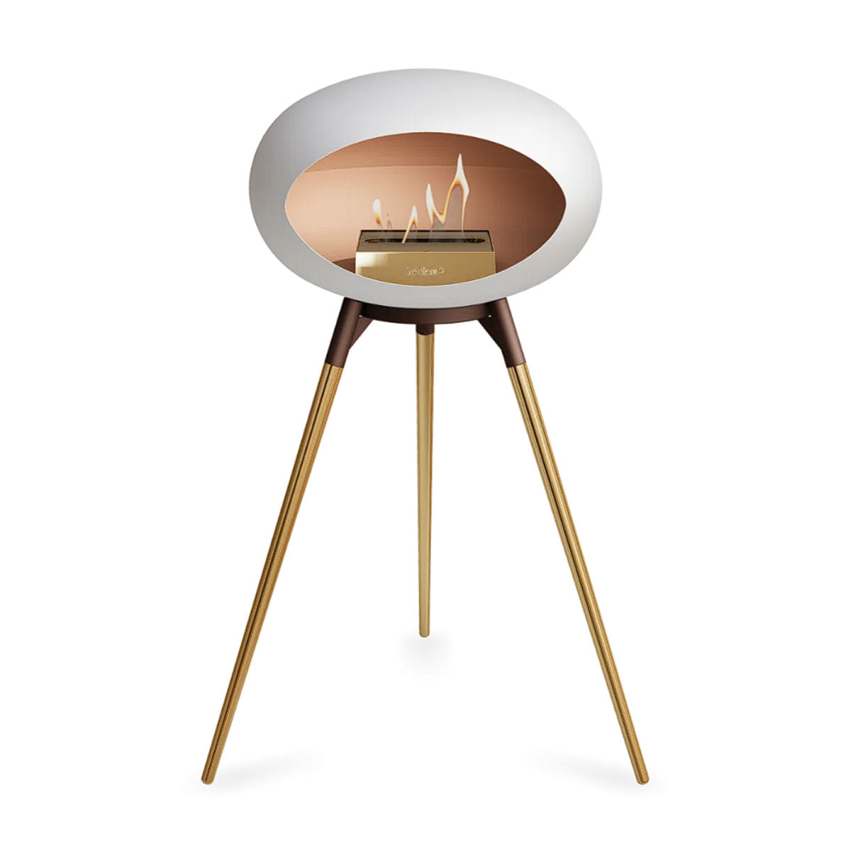 Le Feu Ground Wood High - White