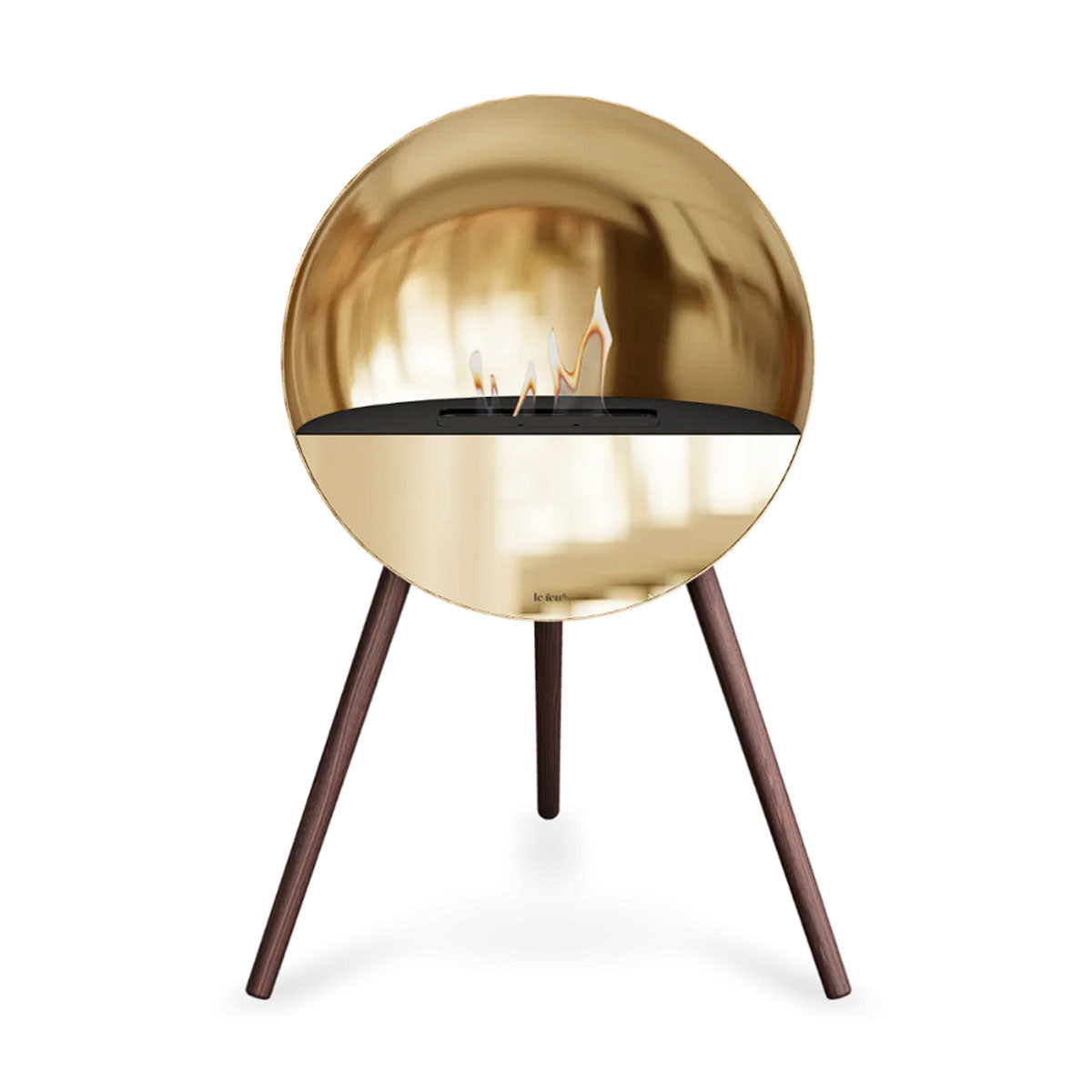 Le Feu Eye - Chromed Rose Gold