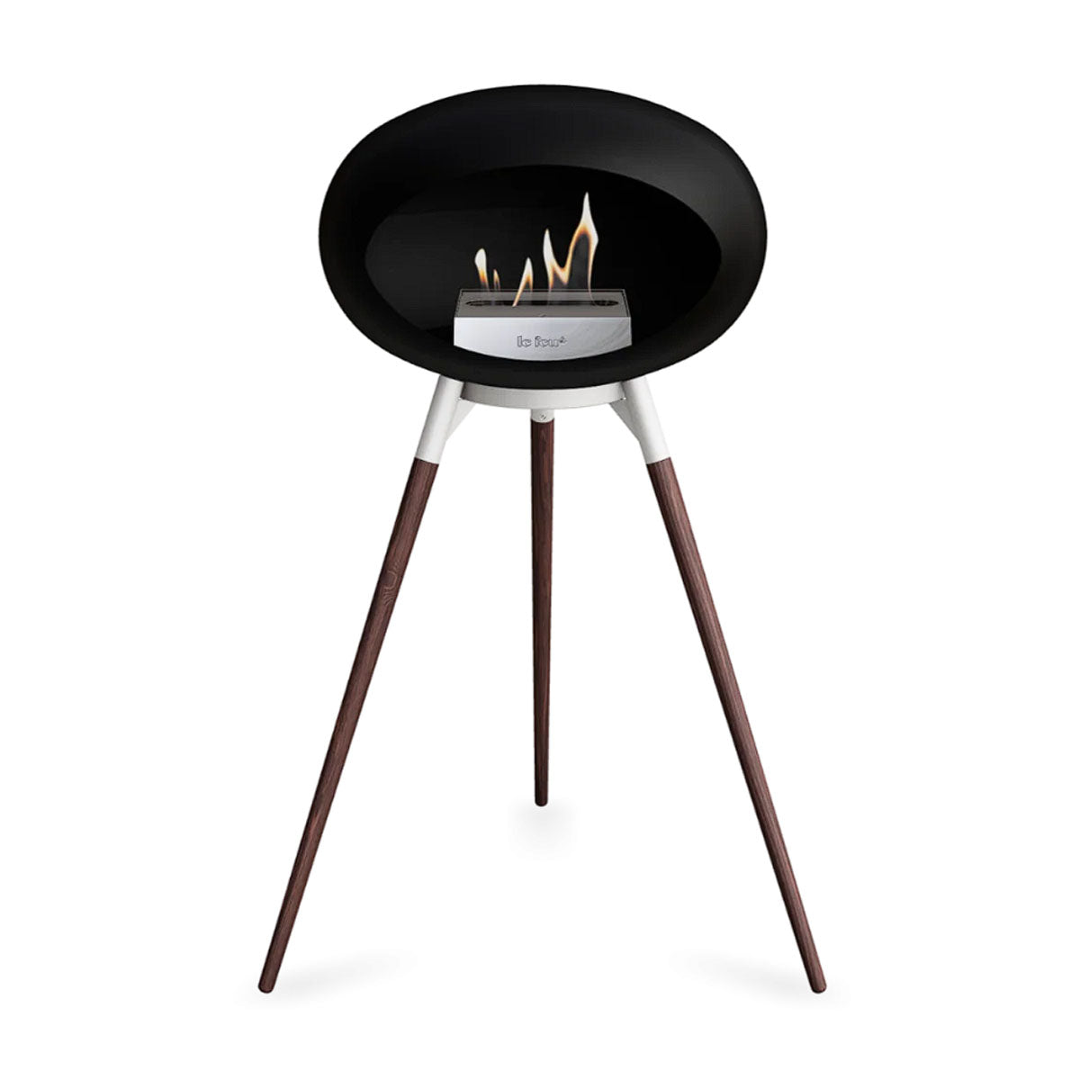 Le Feu Ground Wood High - Black