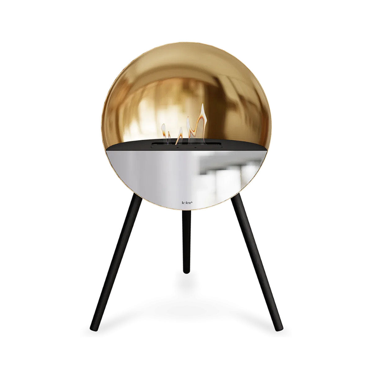 Le Feu Eye - Chromed Rose Gold