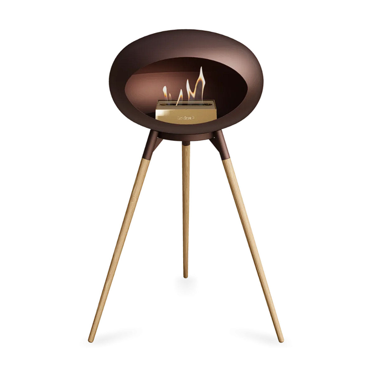 Le Feu Ground Wood High - Mocca