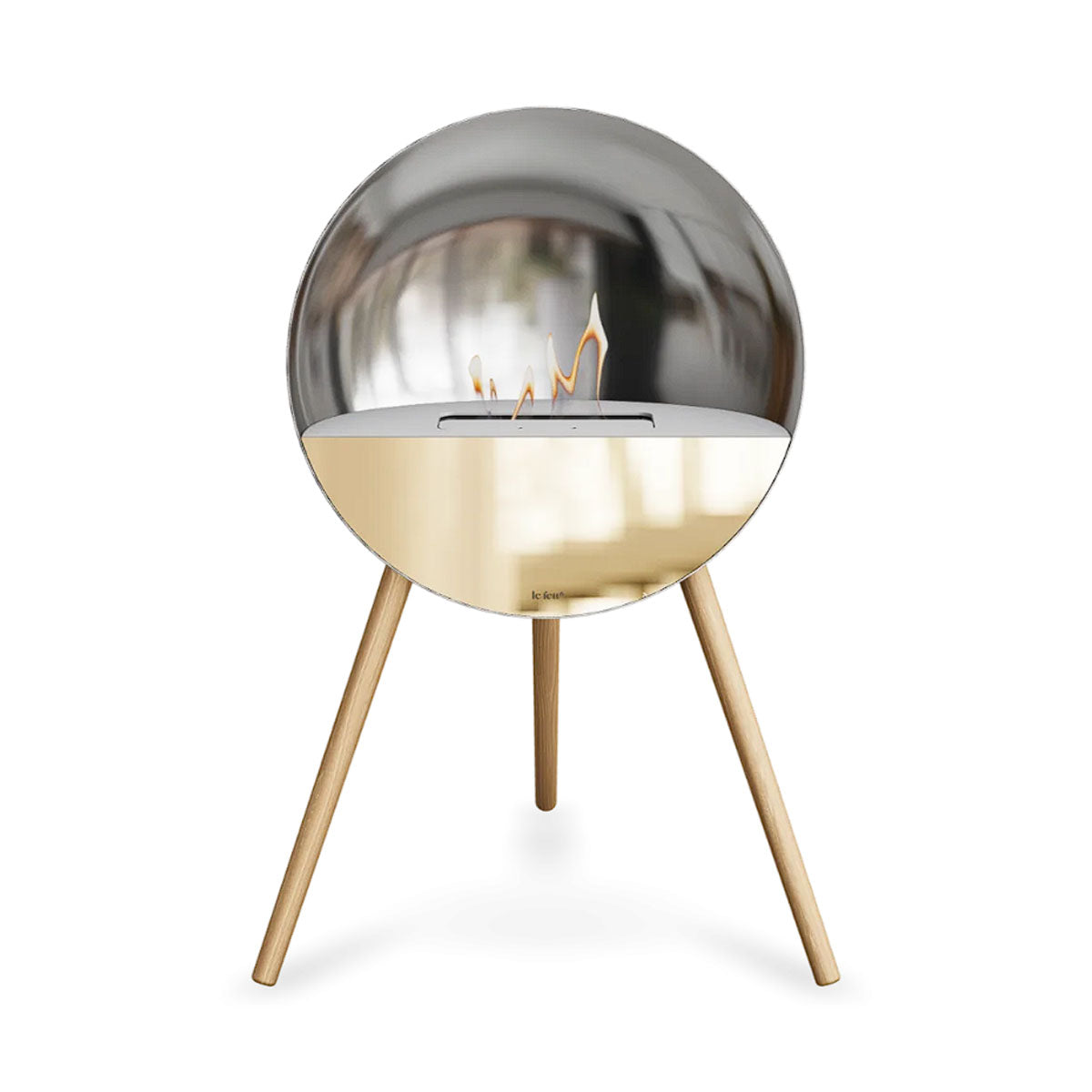 Le Feu Eye - Silver