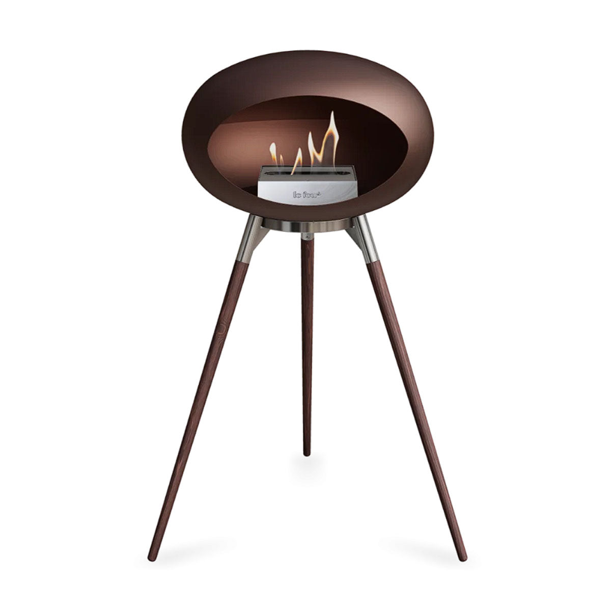 Le Feu Ground Wood High - Mocca