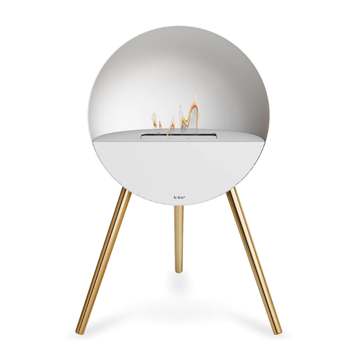 Le Feu Eye - White