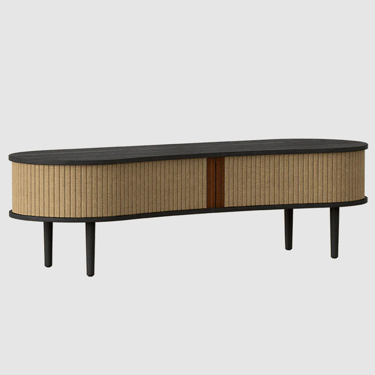Umage Audacious TV Oak Bench