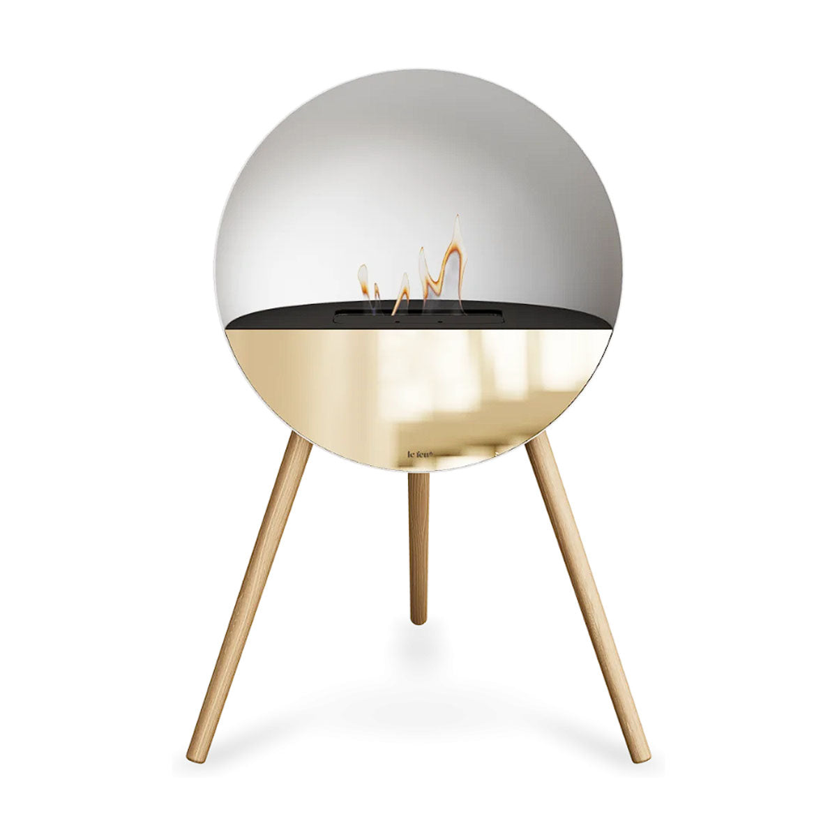 Le Feu Eye - White
