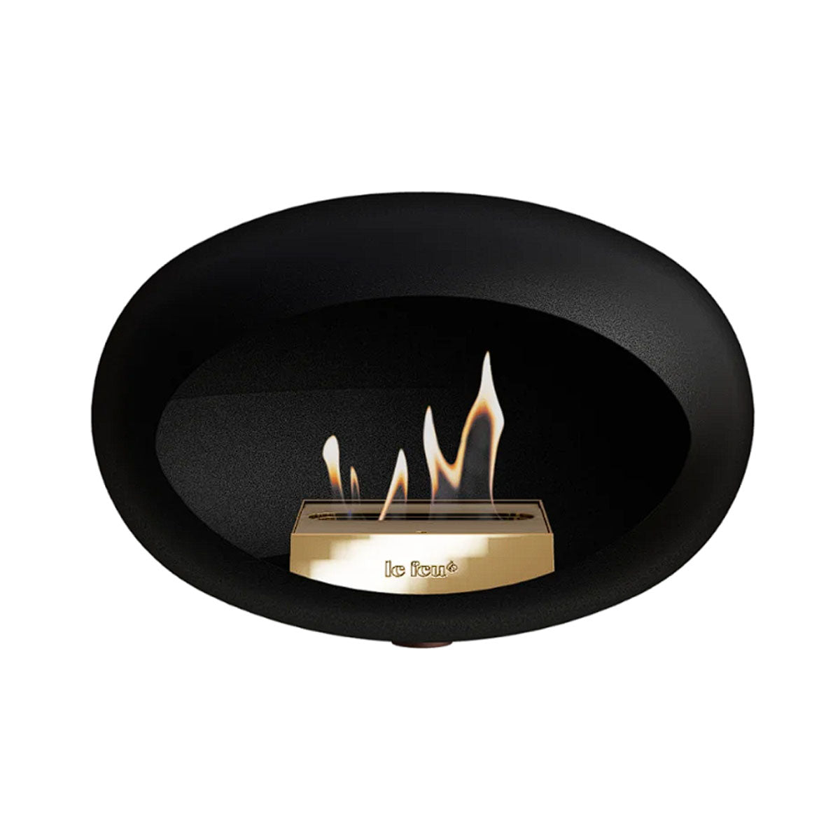 Le Feu Wall - Black
