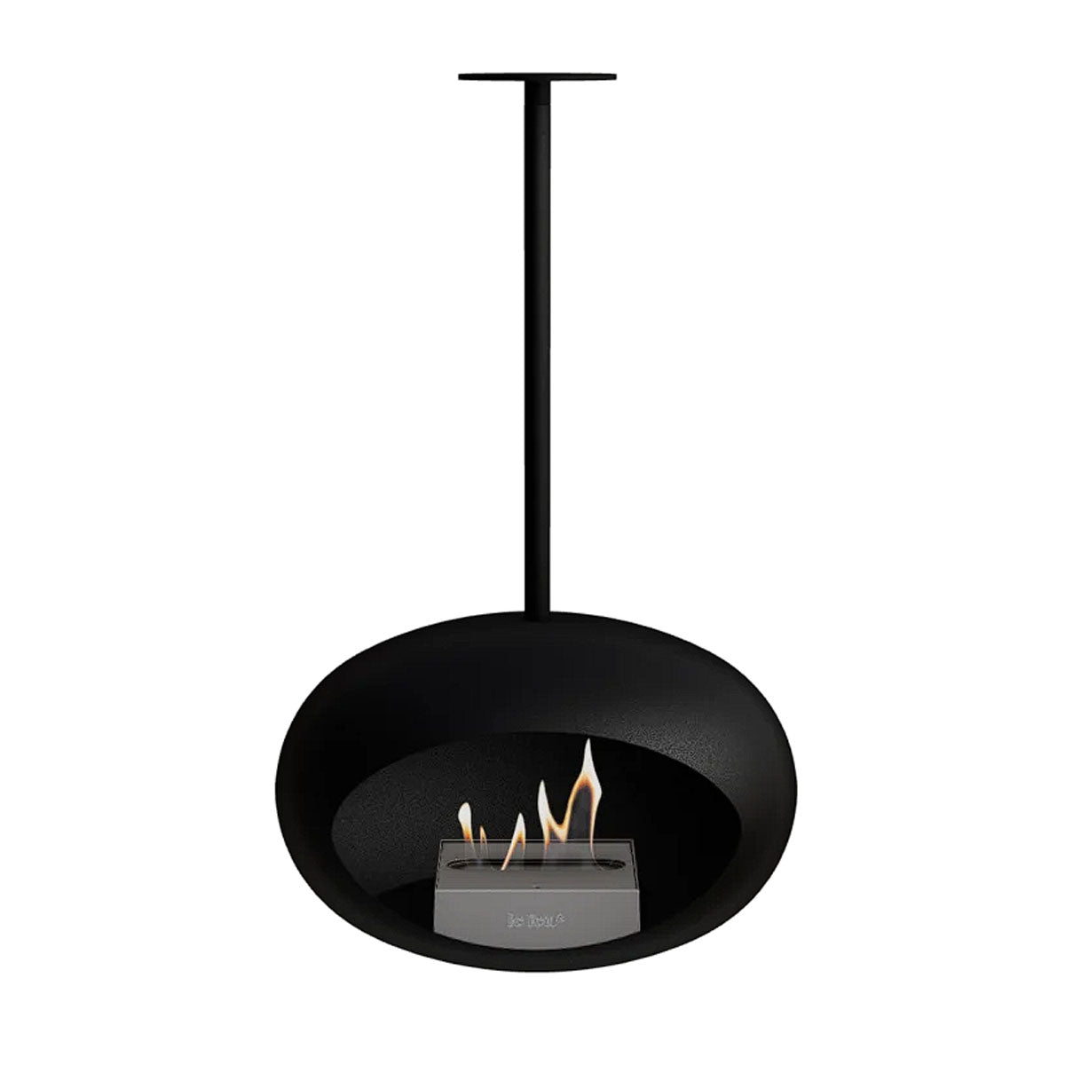 Le Feu Sky Bio Ethanol Fireplace - Black