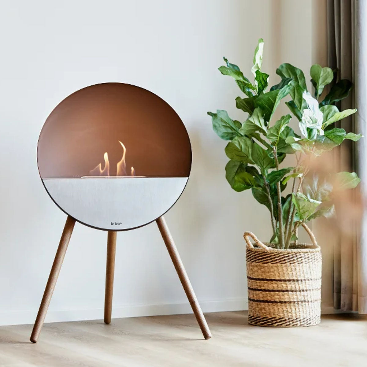 Le Feu Eye - Mocca