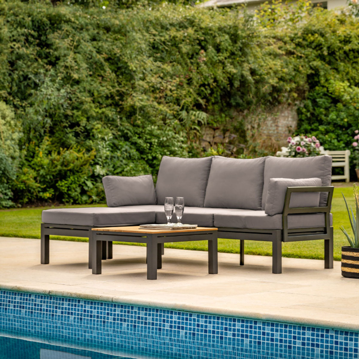 Gallery Direct Pescara Lounge Set