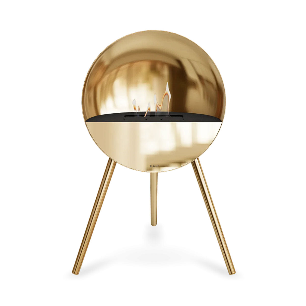 Le Feu Eye - Chromed Rose Gold