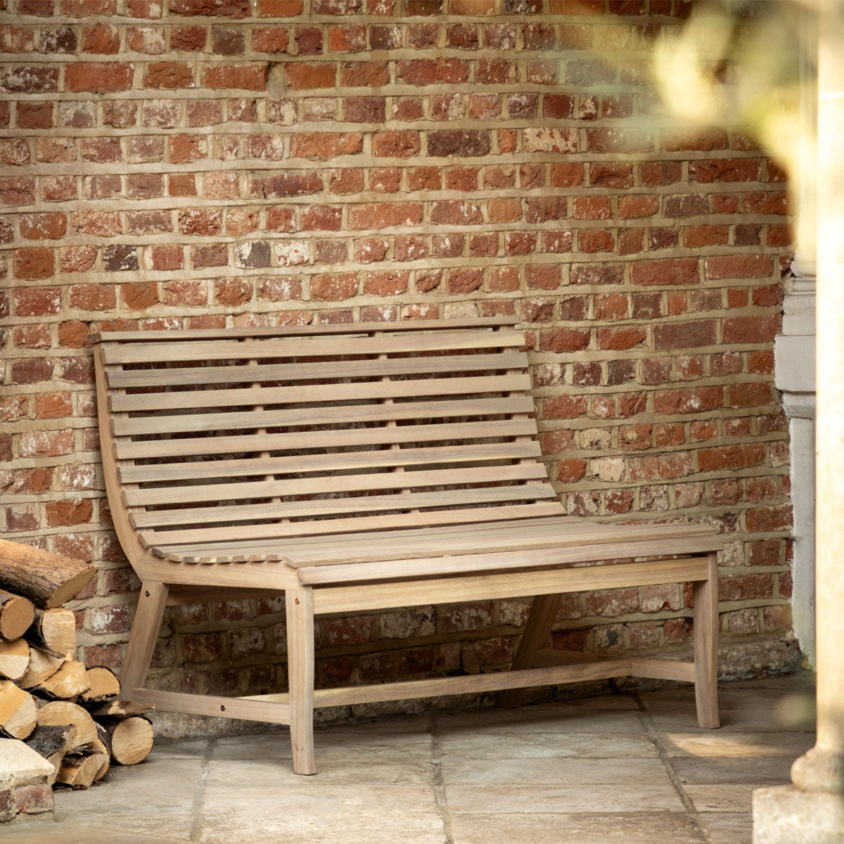 Gallery Direct Kalamata Bench