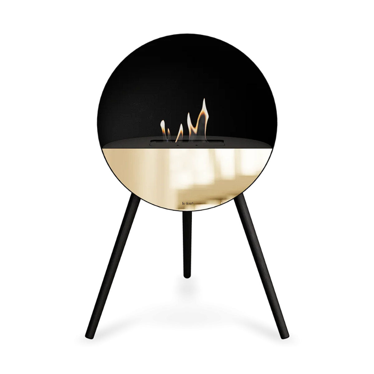 Le Feu Eye - Black