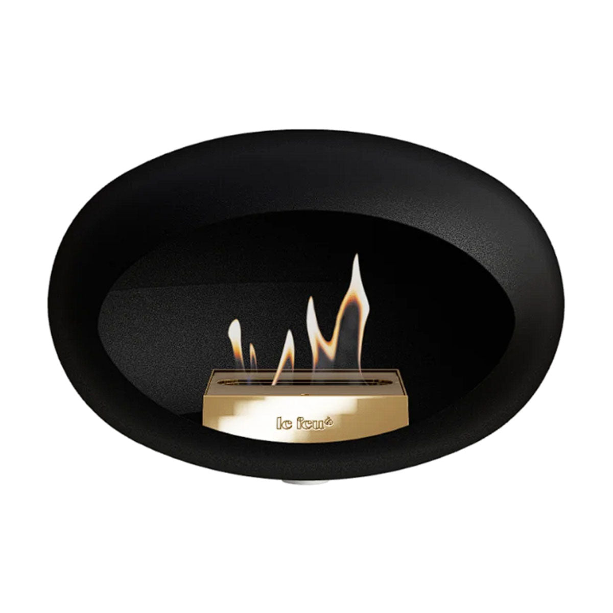 Le Feu Wall - Black