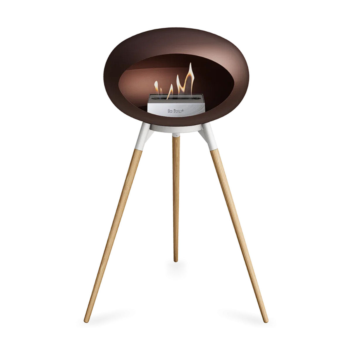 Le Feu Ground Wood High - Mocca