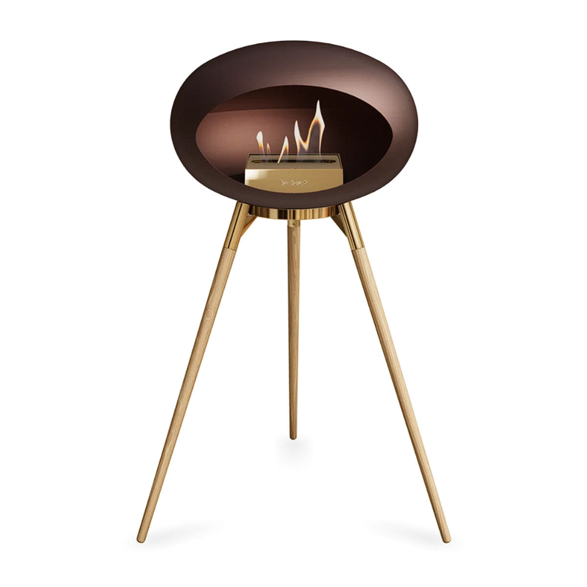 Le Feu Ground Wood High - Mocca