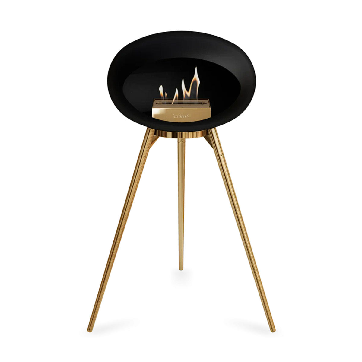 Le Feu Ground Wood High - Black