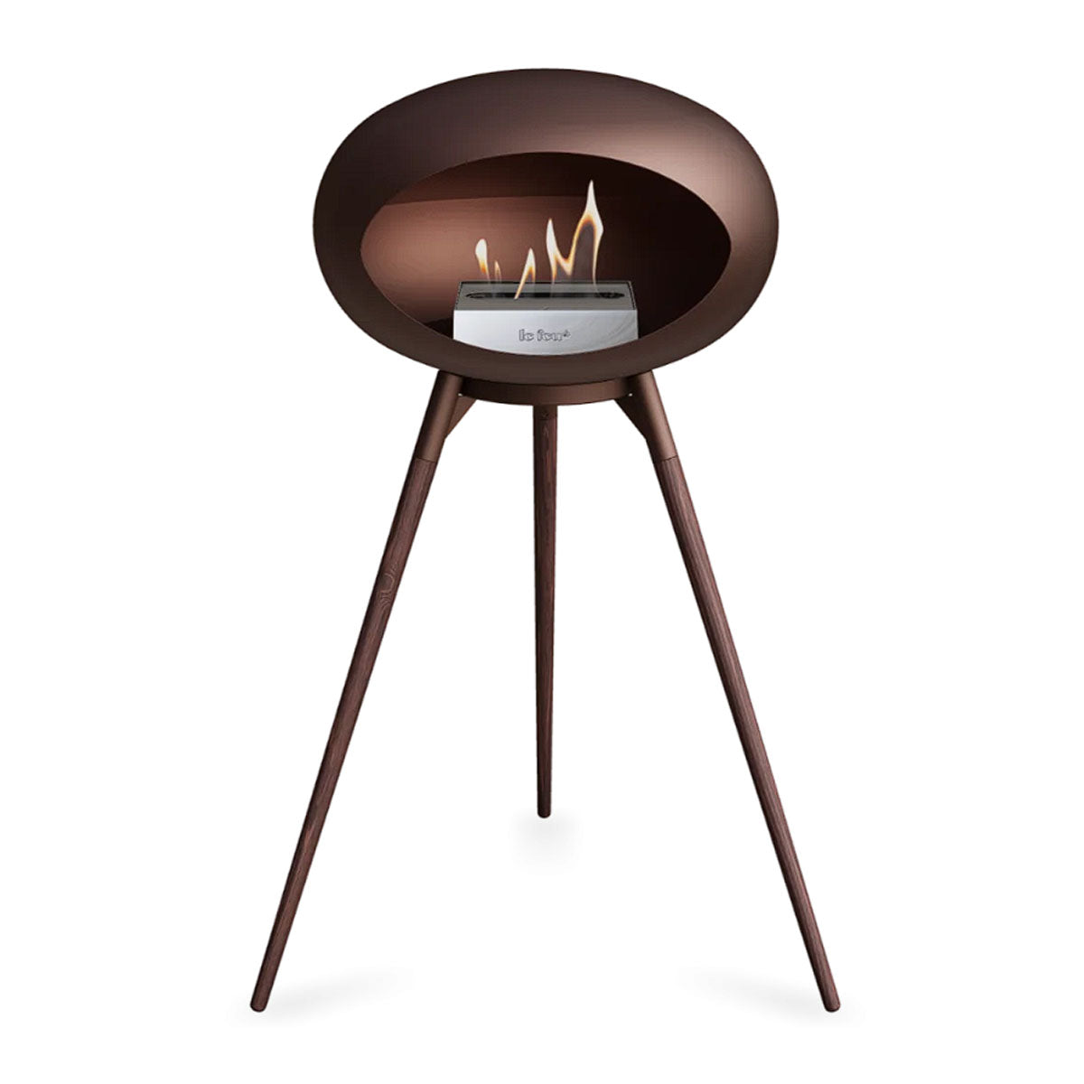 Le Feu Ground Wood High - Mocca
