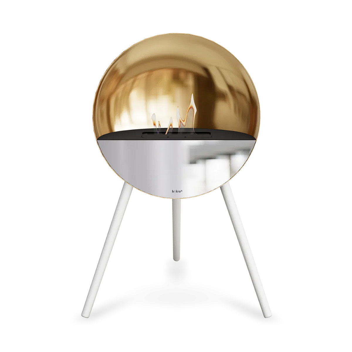 Le Feu Eye - Chromed Rose Gold