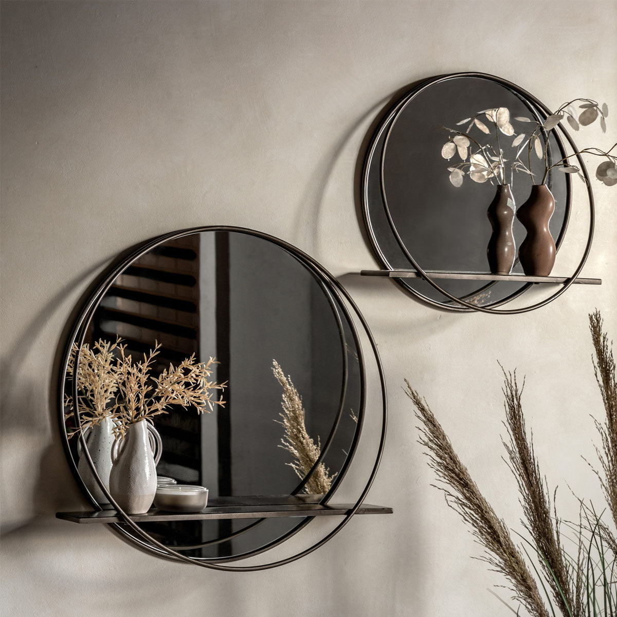 Gallery Direct Winslow Mirror 600x150x600mm