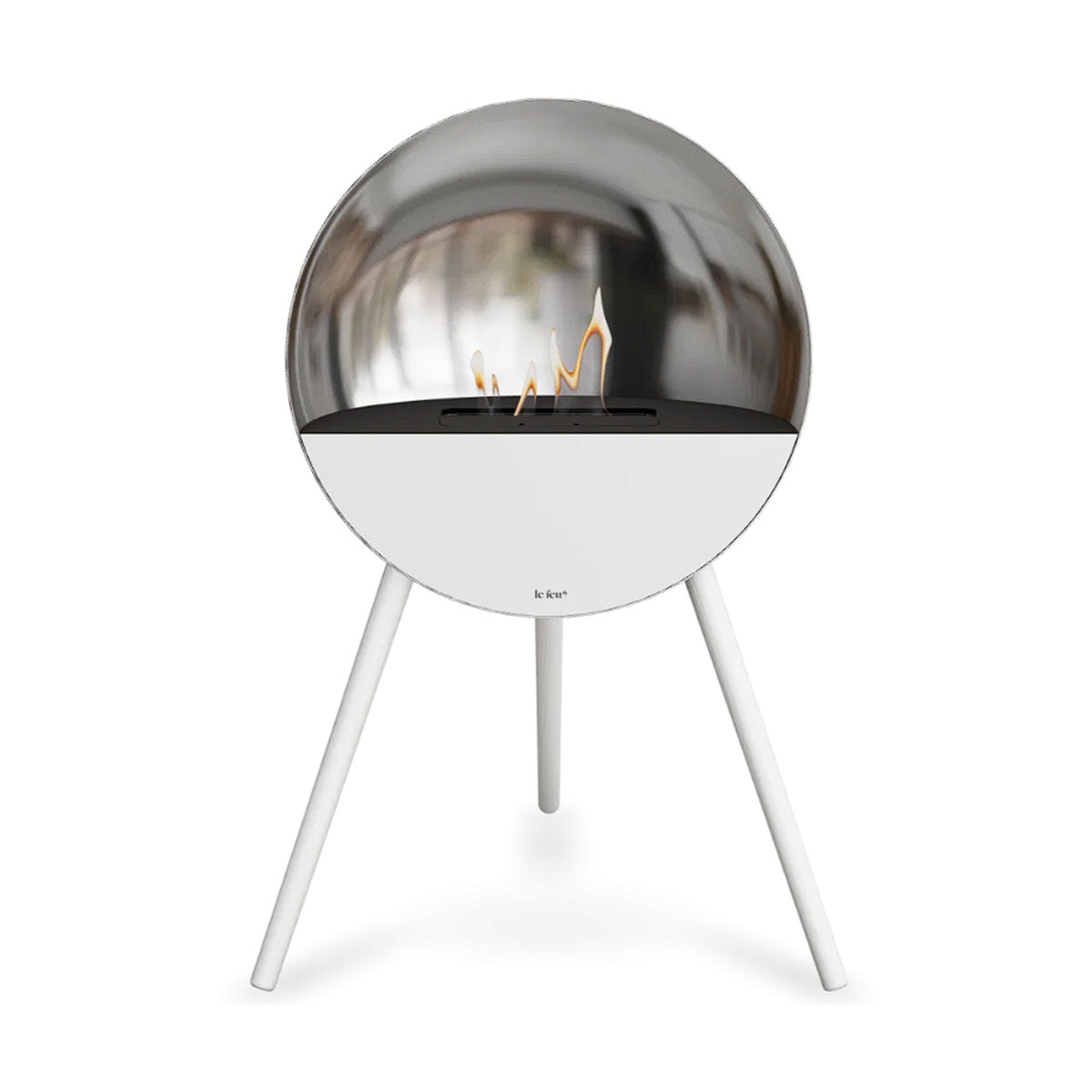 Le Feu Eye - Silver
