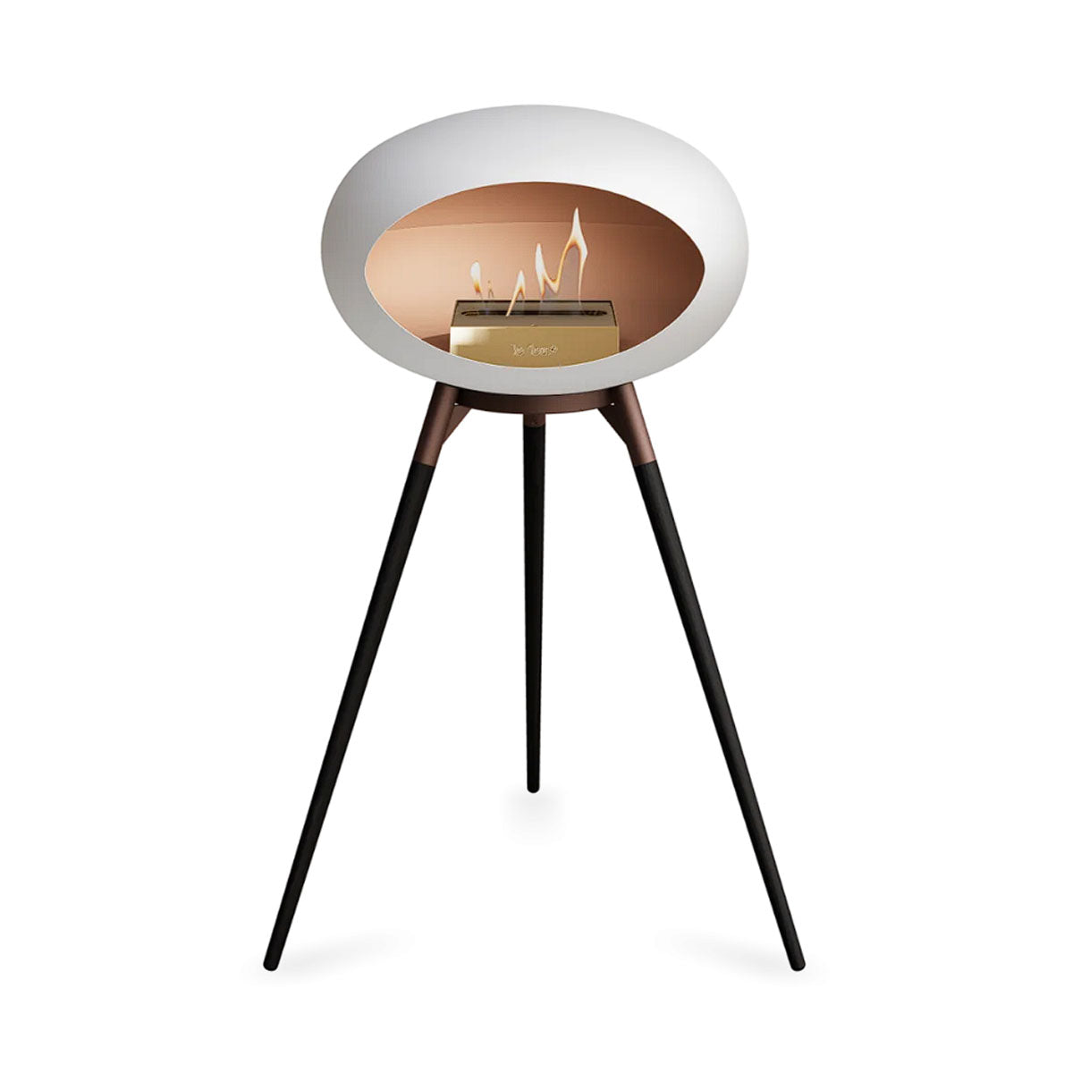 Le Feu Ground Wood High - White