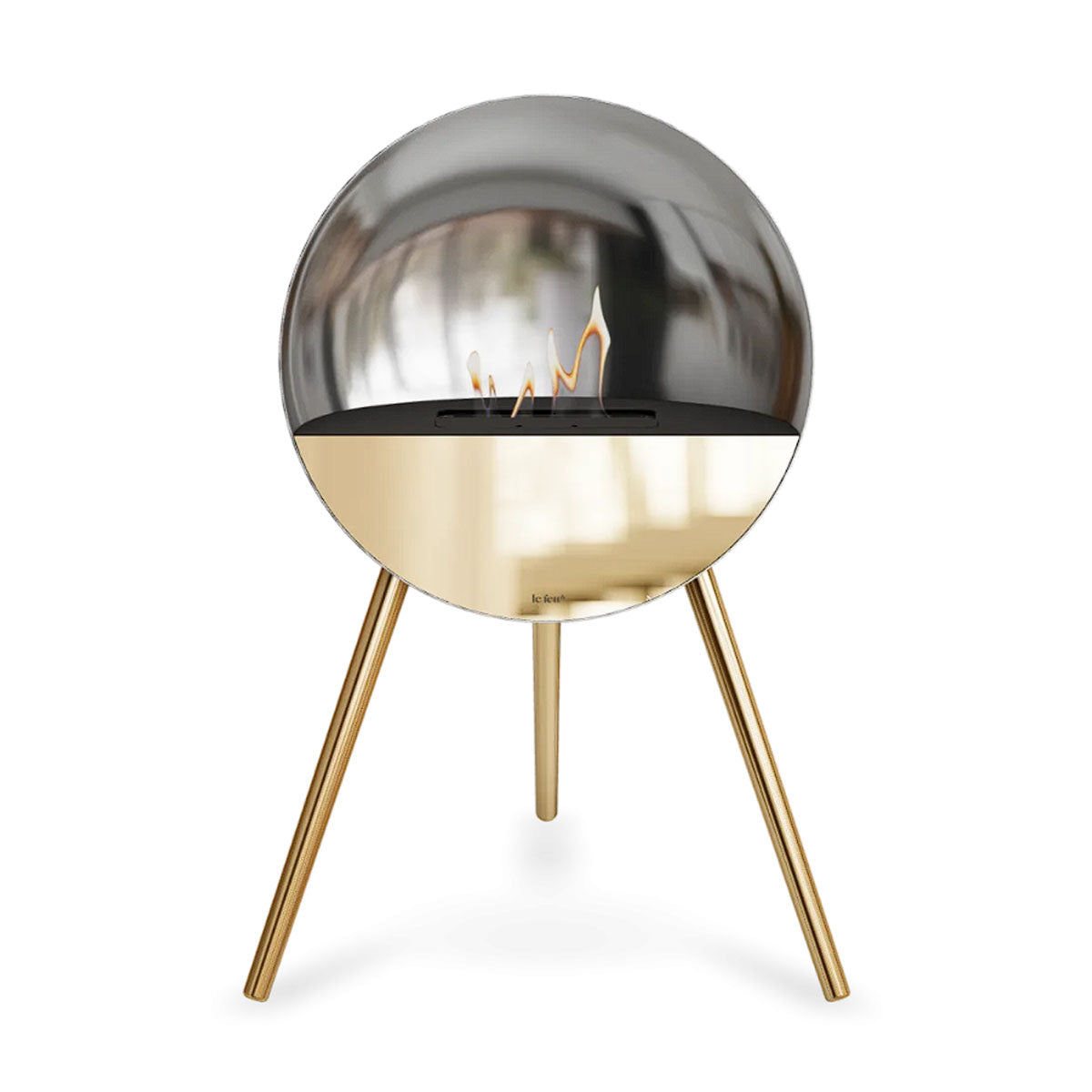 Le Feu Eye - Silver
