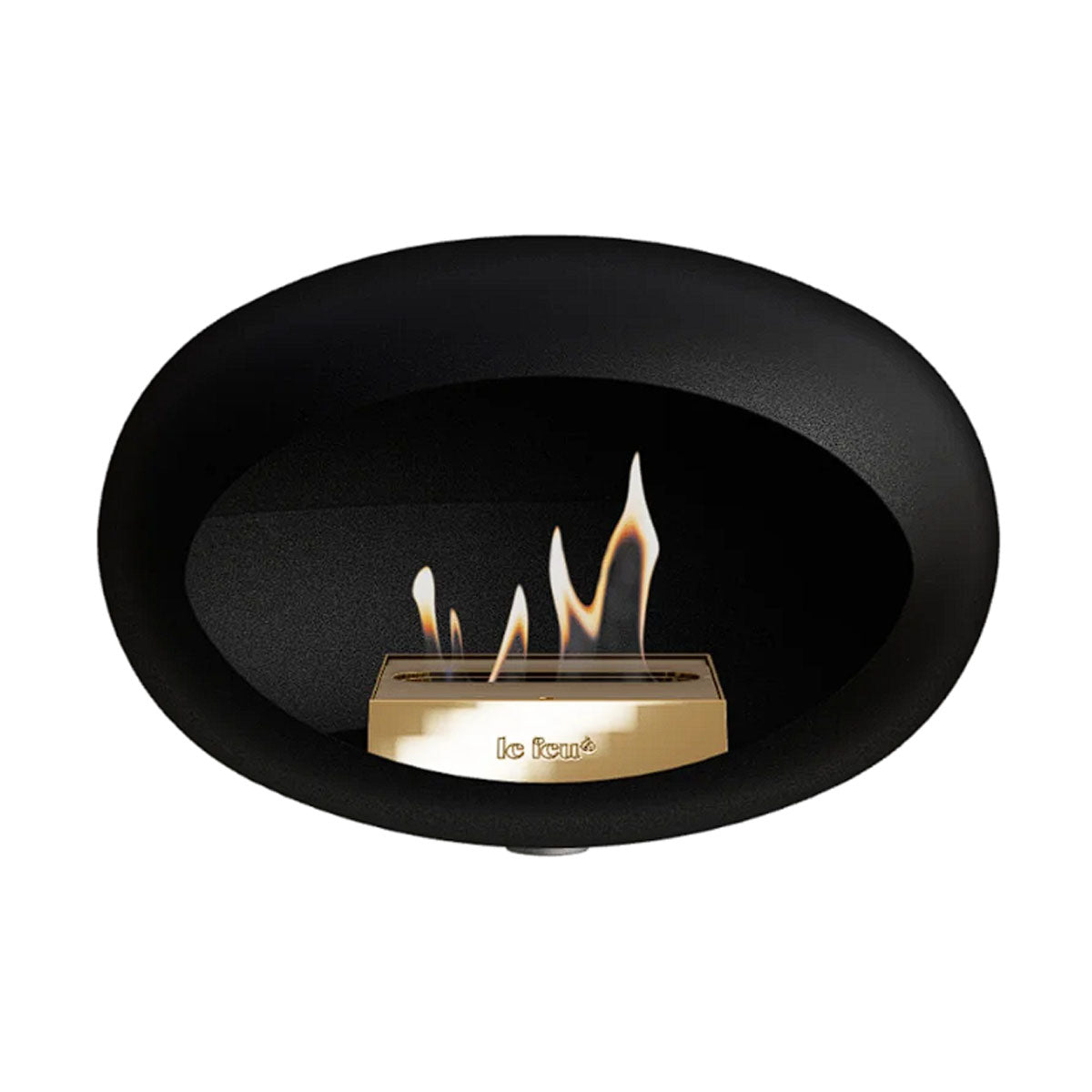 Le Feu Wall - Black