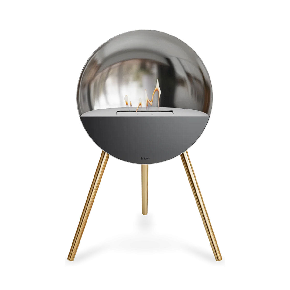 Le Feu Eye - Silver